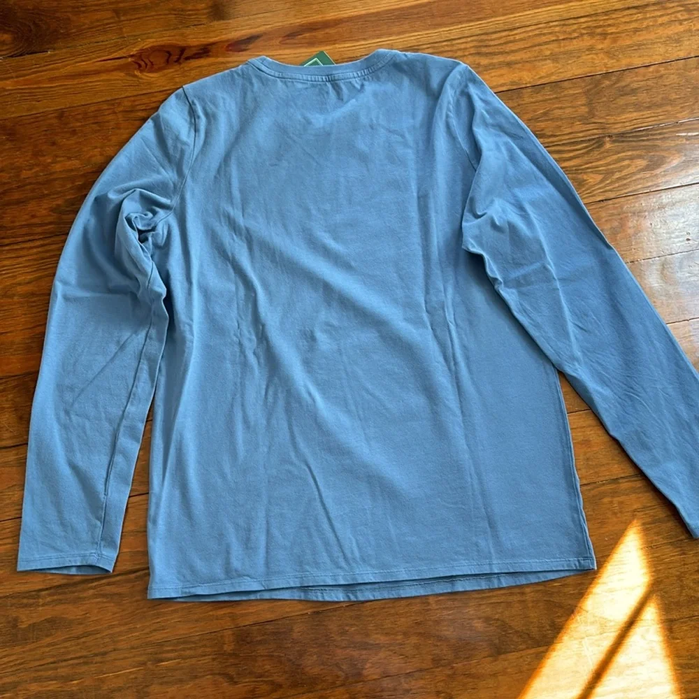 L.L.Bean Sleep Under The Stars Shirt - Picture 5 of 5
